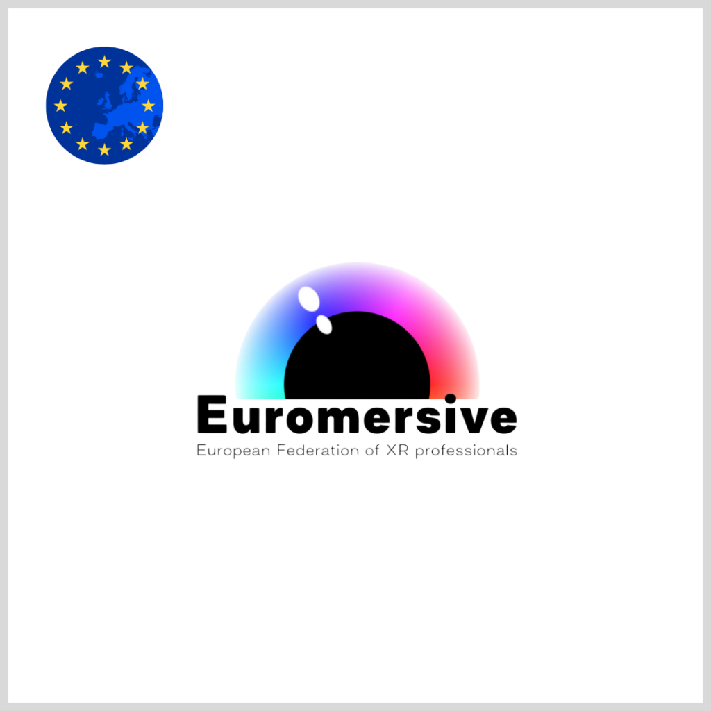 Stereopsia 2024 Euromersive EU Village - Immersive XR technologies in Brussels. Best XR event in Europe.