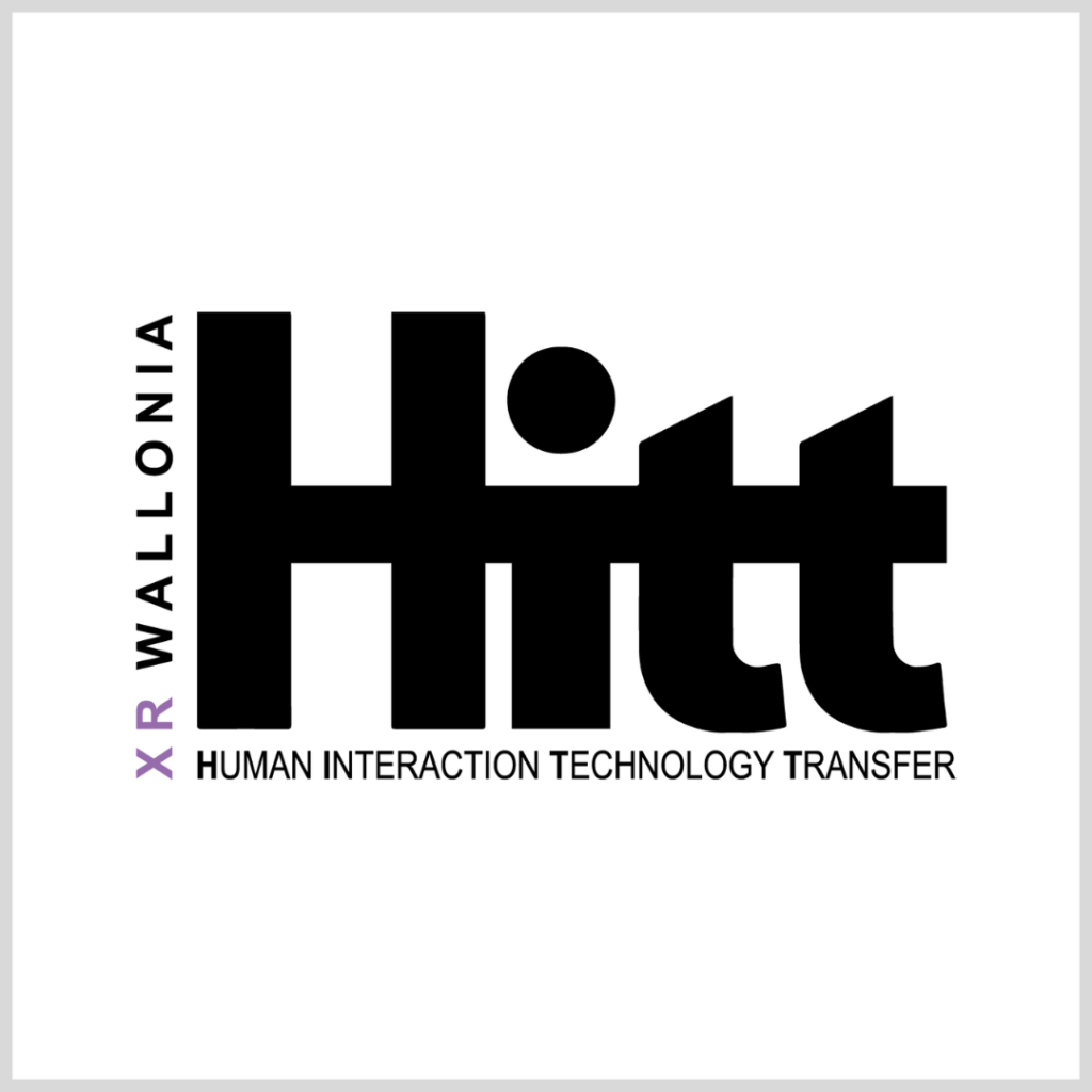 HITT XR Wallonia - Program partner at Stereopsia 2024 - Best XR event in Europe