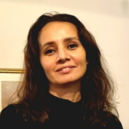 Nadia KAMALI MAROUAZI